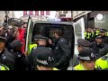 Londra: le prime proteste contro il G8