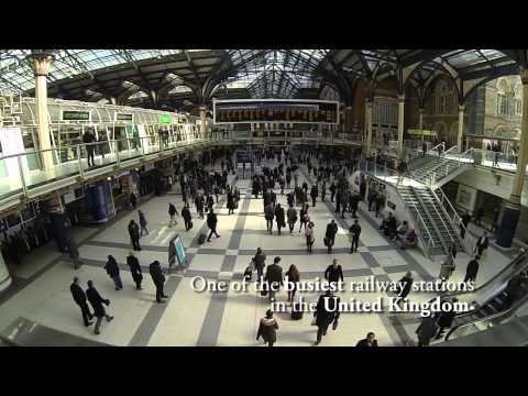 Liverpool St - Known as London Liverpool Street Important Central London railway terminus connected to the Underground station Located in the north-eastern corner of the Ci...