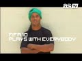 Ronanldinho, Xavi & Benzema are juggling blindfolded - AS.com.flv