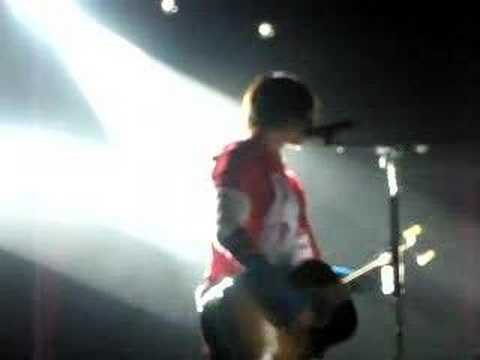 30 seconds to mars Paris Zenith ...