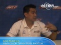 Click here to watch this video philstar.com video: Petron nips Powerade on Governor's Cup opening day