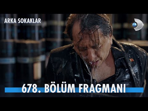 Arka Sokaklar 678. Bölüm Fragmanı                                                                                                                                                                                                                         