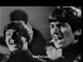 The Beatles twist and shout