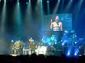 Blue Man Group cover The Who 'Baba O'Reily'