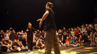 Kriss vs Vitek – RESPECT MY TALENT-2016 MOSCOW POPPING FINAL