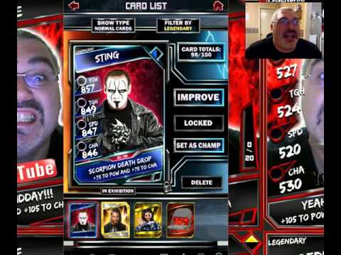 WWE Supercard #28 - Who Will Be My EPIC FREEBIE?!?!?