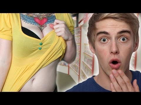 Wer lacht verliert: Pornotitel