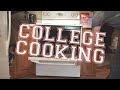 College Coooking