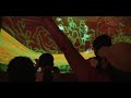 Soarin \"Living Landscapes\" interactive at Epcot Center