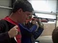 Camp Perry- Air Rifle Practice with the Sir Walter Team Camp Perry- Air Rifle Practice with the Sir Walter Team