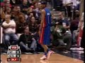 Allen Iverson's first game with Detroit turned into the best night of Devin Harris' career.Harris scored a career-high 38 points Friday night, outplaying Iverson in the second half and leading the New Jersey Nets to a 103-96 victory over the Pistons.New Jersey, which trailed by as many as 14 points in the first half, played some of its best basketball of the season in the final two periods to hand the Pistons their first loss after four wins to open the season.