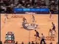 Allen Iverson Pistons' Debut 24pts 6asts vs Nets NBA 08/09 sick crossover on Najera!