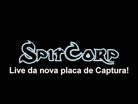 pt - Ai gurizada! Primeira Livestream do canal com a nova placa de captura. A Avermedia Live Gamer Portable! Todos são bem vindos! :)
