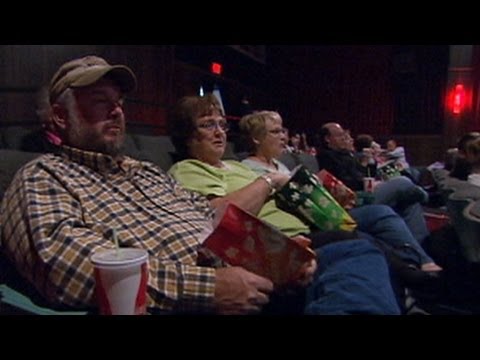 movie theater - Reader's Digest's movie theater secrets could save you money and calories.