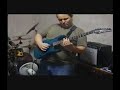 Passamani playing Racer X\ Passamani playing Racer X\