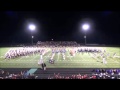 Blugold Marching Band At Chippewa Falls October 20