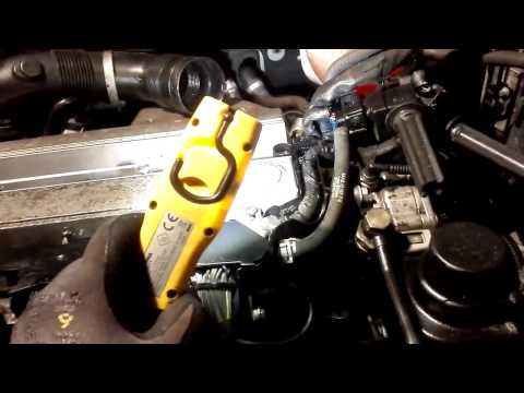 video-linktoworks-Using compressed air and diesel to clean oil sludge...