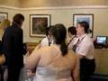 Tim & Kathy's Wedding at IHOP