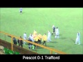 Prescot Cables 0-1 Trafford (22/11/11)