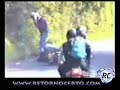 Acidente MOTO Acidente MOTO
