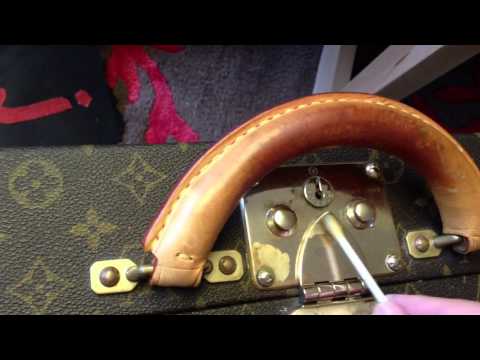 how to care for lv leather