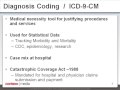 2010 ICD-9-CM Updates - ContexoMedia.com eLearning Demo Video