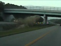 USA Nevidzena nesreca na... :: Caught from cruiser cam of a Sugarcreek Township police car. 19 year...