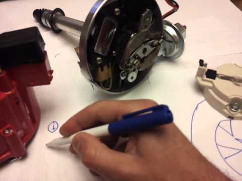 how to rebuild hei distributor