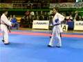 campionato itlaliano esordienti karete matacena di muro
