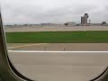 Northwest Airlines - NW361 - B757-300 MSP takeoff Northwest Airlines - NW361 - B757-300 MSP takeoff