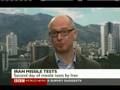 Iran test long-range missiles to warn West & Israel 10July08