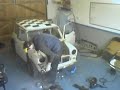 Rover mini restoration video 1