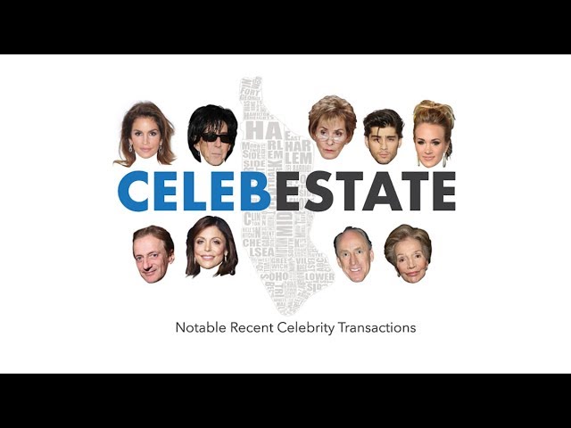 CelebEstate November, 2019 Photo