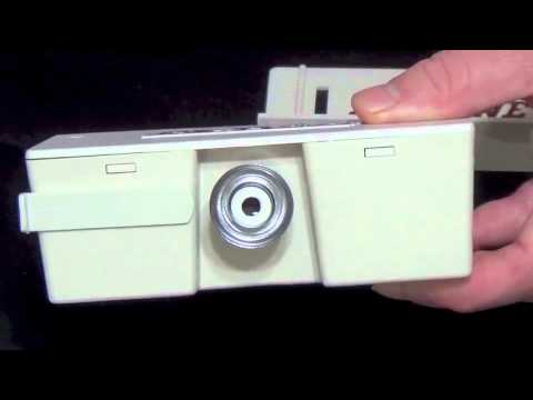 how to install ez tone door chime