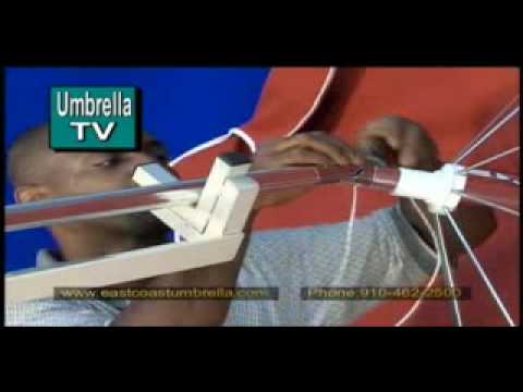 how to repair umbrella cord
