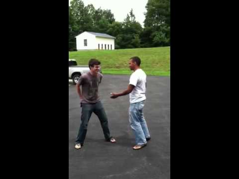 how to beat up your dad