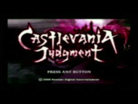 preview-Castlevania: Judgment (Wii) Game Review (Kwings)