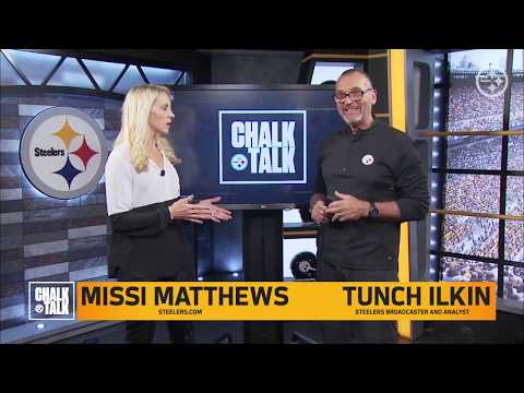 Tunch Ilkin breaks down touchdowns, interceptions and big runs vs. Ravens | Pittsburgh Ste