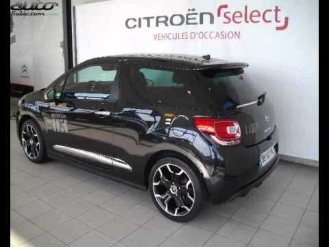 citroen ds3 white