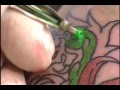 How To Tattoo | Color Tattoo | part1of2