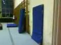 Monkey Wallflip