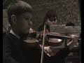 J.S.Bach-Concierto en Mi-Mayor(Stepan Grytsay-9 years).