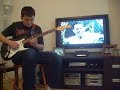 Avenged Sevenfold-Seize The Day Solo (Cover)