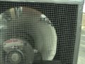 Home made box fan and CFM measurements