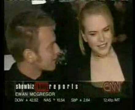 Ewan McGregor Hears The Title Of Star Wars Ep II