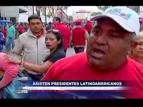 Llegó la fecha y Chávez no pudo juramentar   - Thumbnail