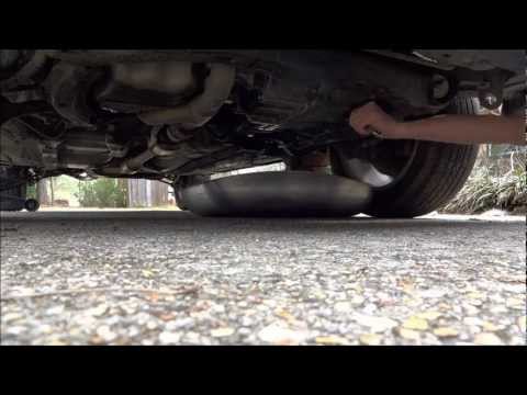 Honda Automatic Transmission Fluid Change (1998-2002 Accord)*