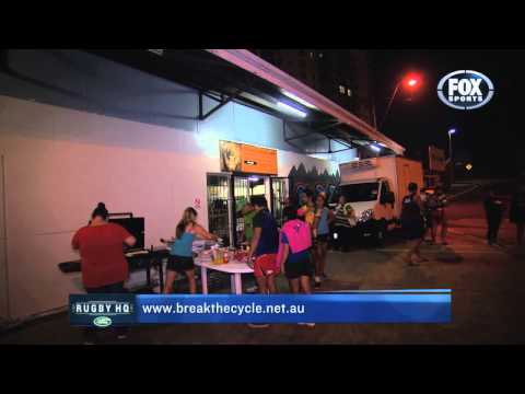 RUGBY HQ ONCE WERE WALLABIES - ANDREW WALKER