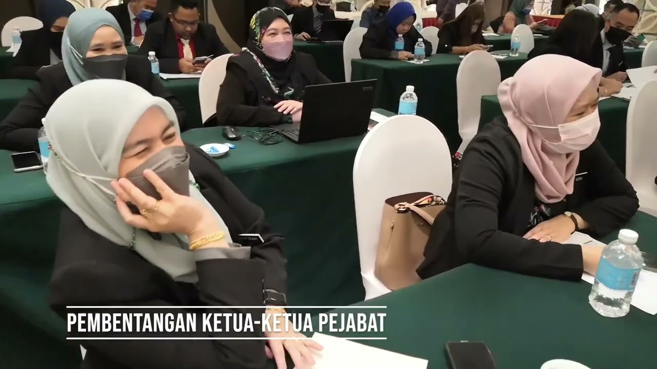 Aktiviti Jabatan Bulan Januari 2022