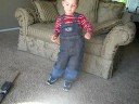 He can Dance!
